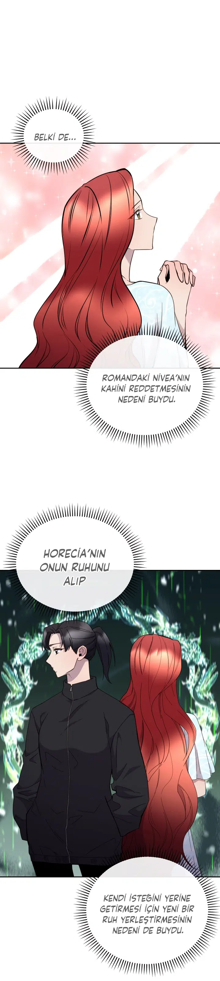 Kötü Kadın Olunmaz, Doğulur - Bölüm 125 Sayfa 34