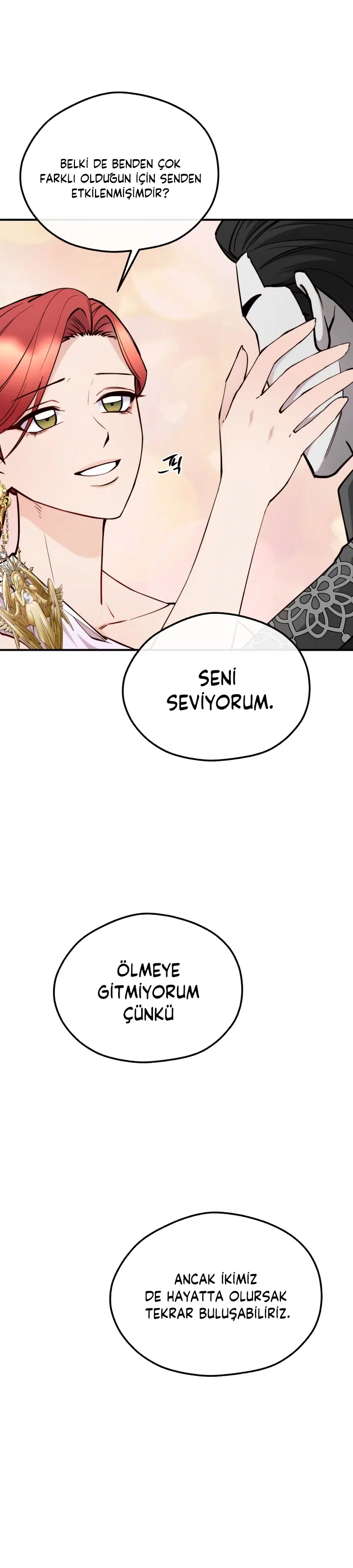 Kötü Kadın Olunmaz, Doğulur - Bölüm 126 Sayfa 3