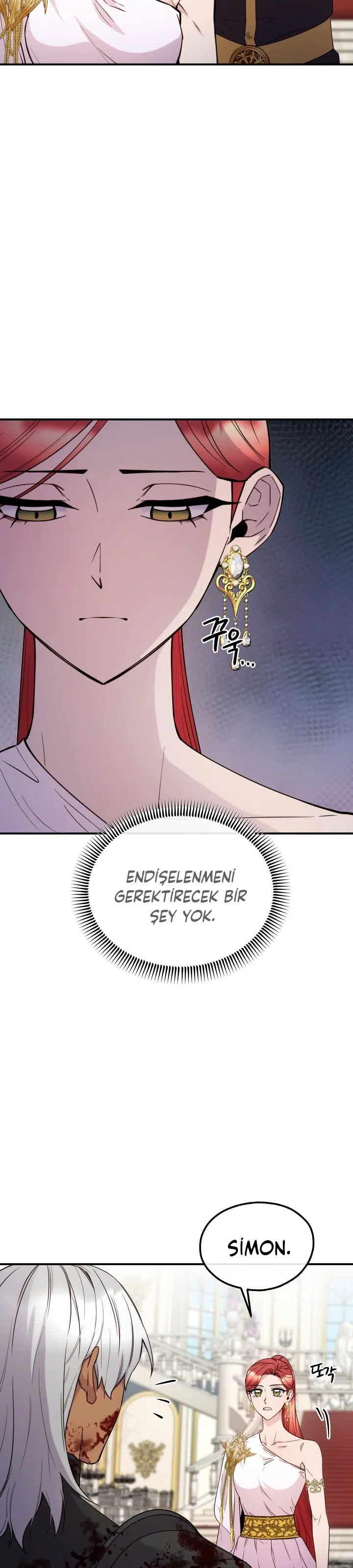Kötü Kadın Olunmaz, Doğulur - Bölüm 126 Sayfa 6
