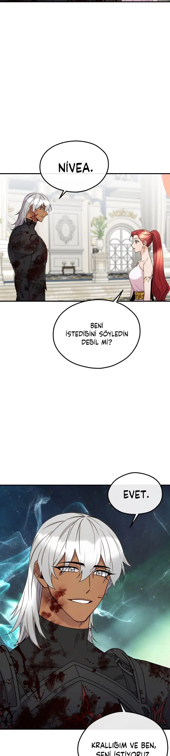 Kötü Kadın Olunmaz, Doğulur - Bölüm 126 Sayfa 7