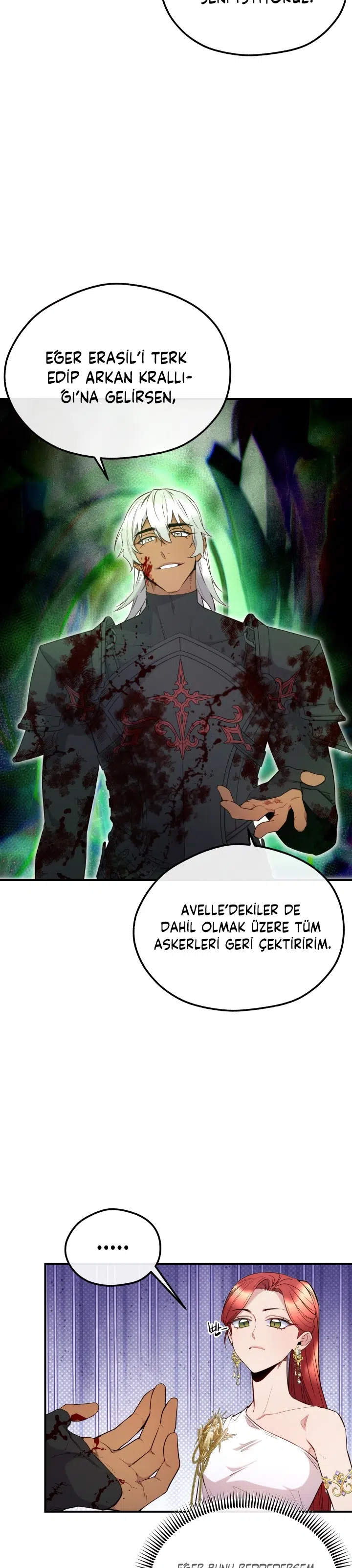 Kötü Kadın Olunmaz, Doğulur - Bölüm 126 Sayfa 8