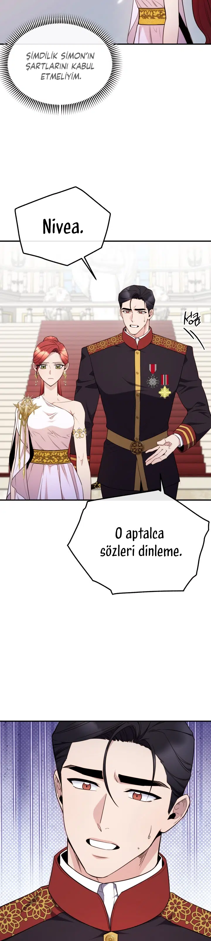 Kötü Kadın Olunmaz, Doğulur - Bölüm 126 Sayfa 12