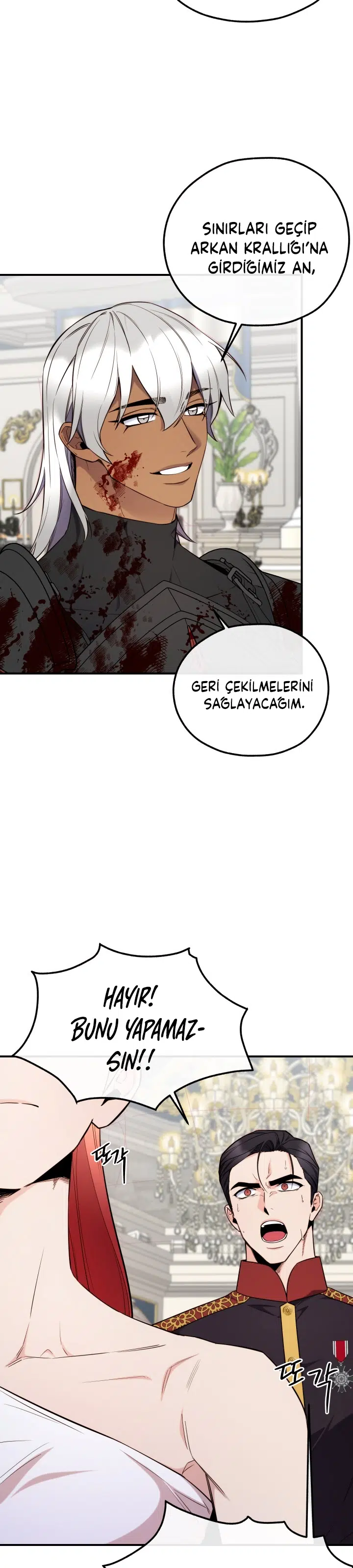 Kötü Kadın Olunmaz, Doğulur - Bölüm 126 Sayfa 14