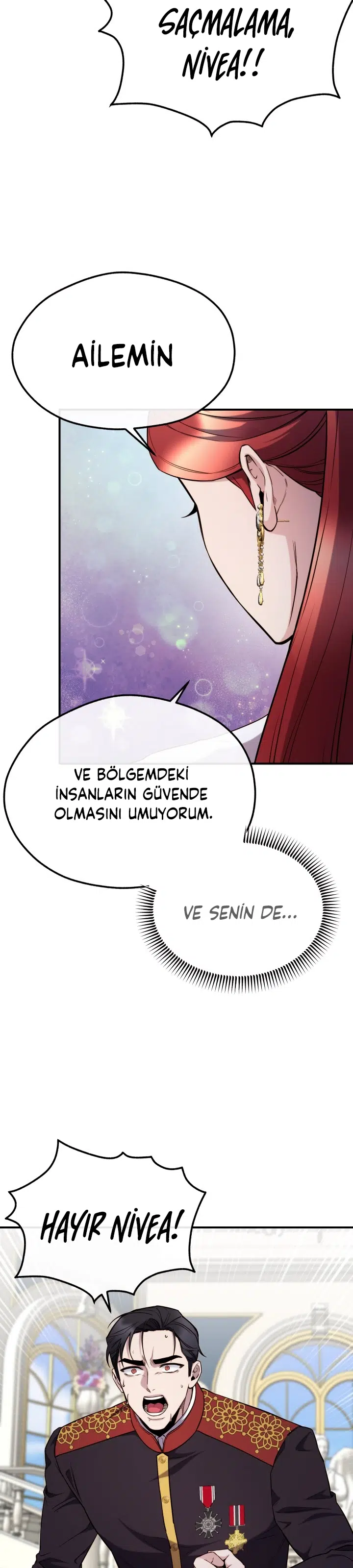 Kötü Kadın Olunmaz, Doğulur - Bölüm 126 Sayfa 15