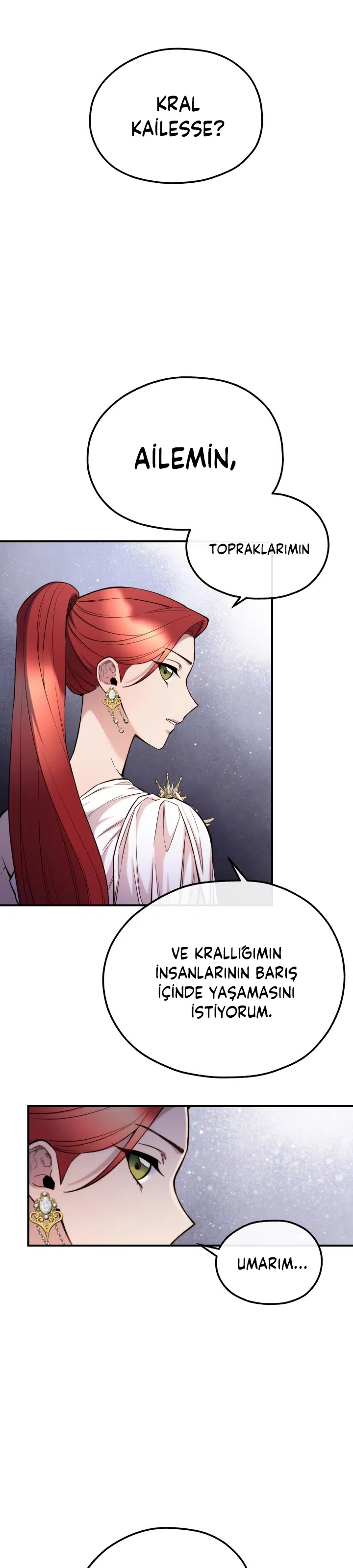 Kötü Kadın Olunmaz, Doğulur - Bölüm 126 Sayfa 21
