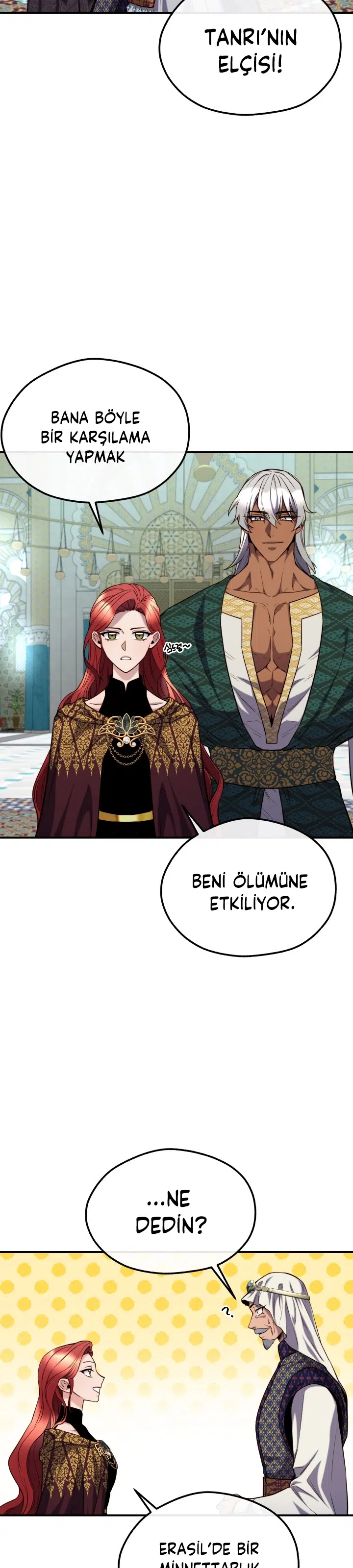 Kötü Kadın Olunmaz, Doğulur - Bölüm 126 Sayfa 24