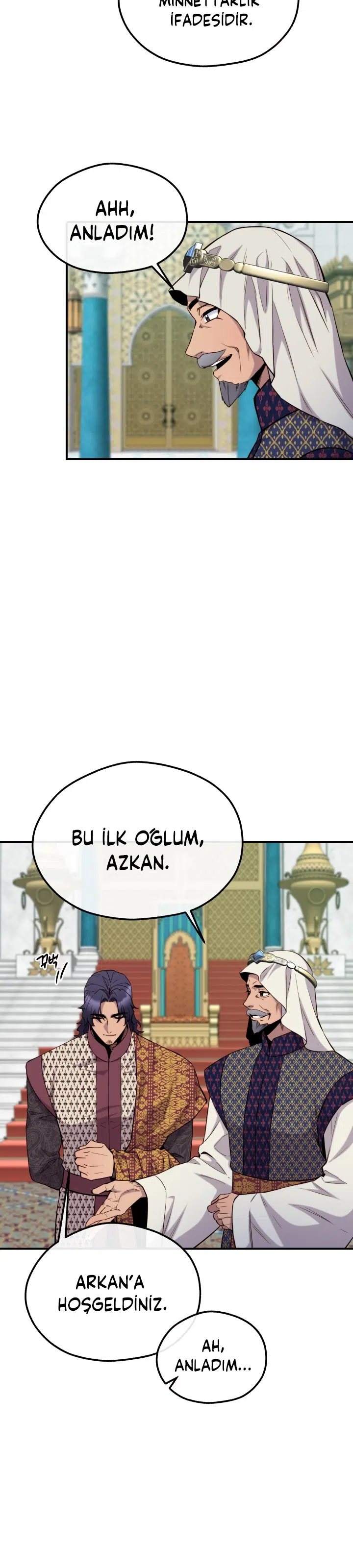 Kötü Kadın Olunmaz, Doğulur - Bölüm 126 Sayfa 25