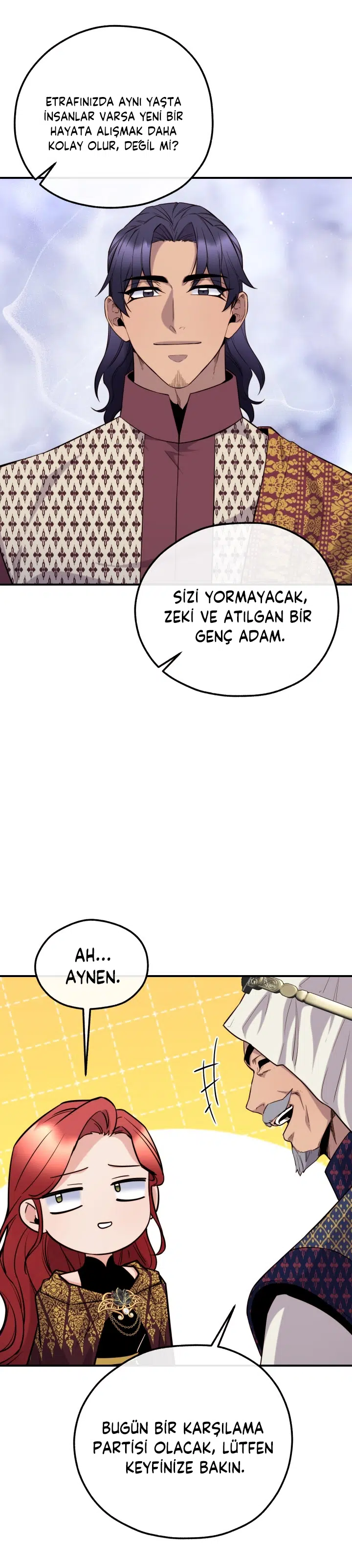 Kötü Kadın Olunmaz, Doğulur - Bölüm 126 Sayfa 26