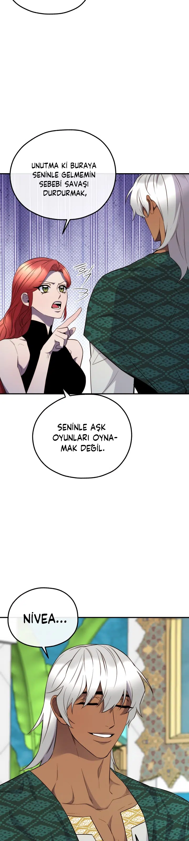 Kötü Kadın Olunmaz, Doğulur - Bölüm 126 Sayfa 33