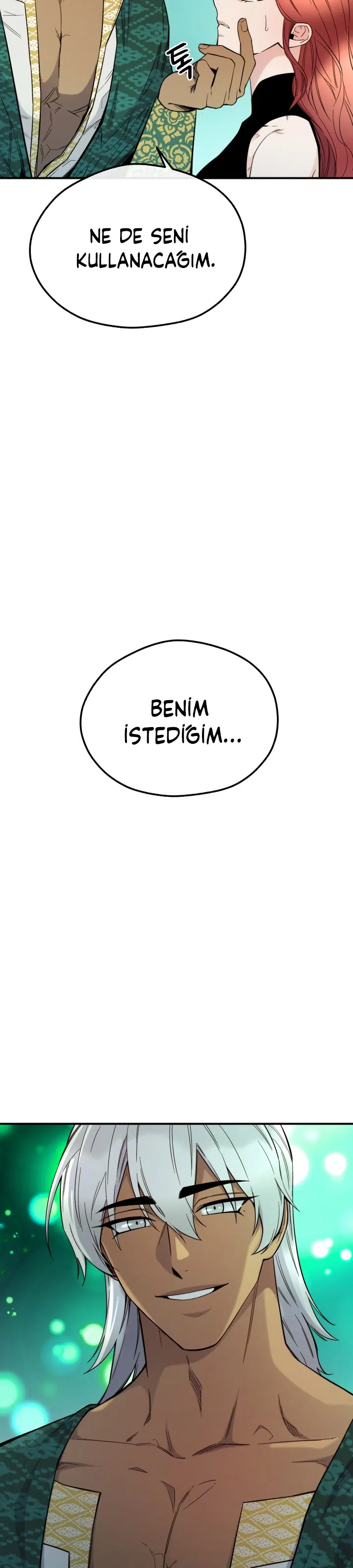 Kötü Kadın Olunmaz, Doğulur - Bölüm 126 Sayfa 35