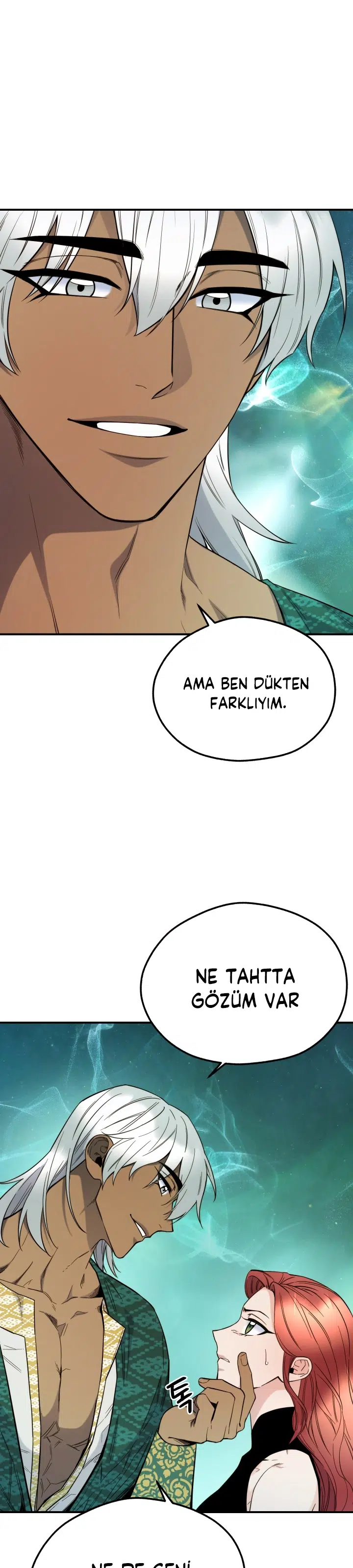 Kötü Kadın Olunmaz, Doğulur - Bölüm 127 Sayfa 2