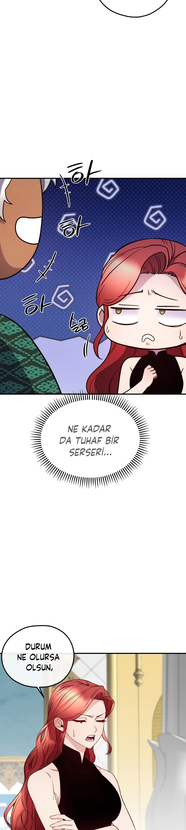 Kötü Kadın Olunmaz, Doğulur - Bölüm 127 Sayfa 7