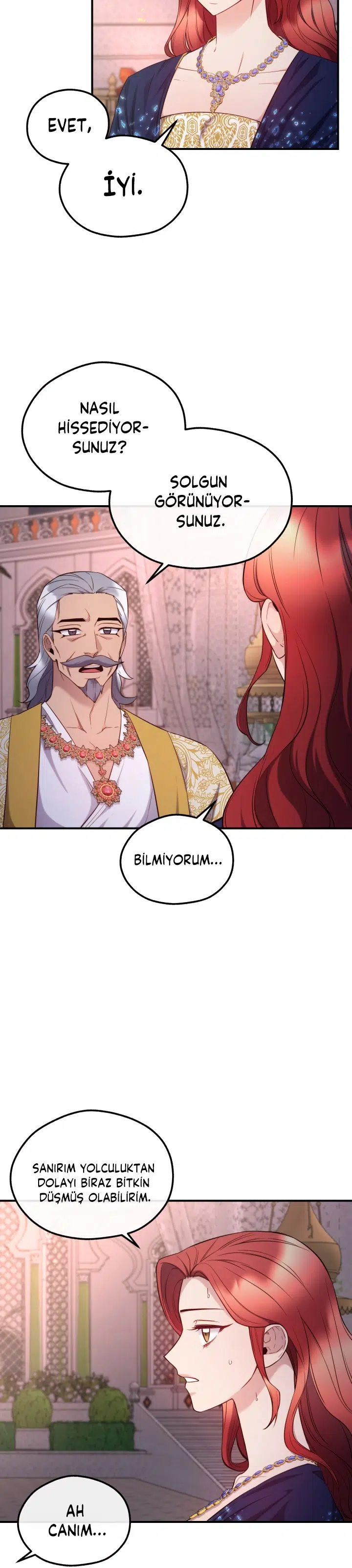 Kötü Kadın Olunmaz, Doğulur - Bölüm 127 Sayfa 16