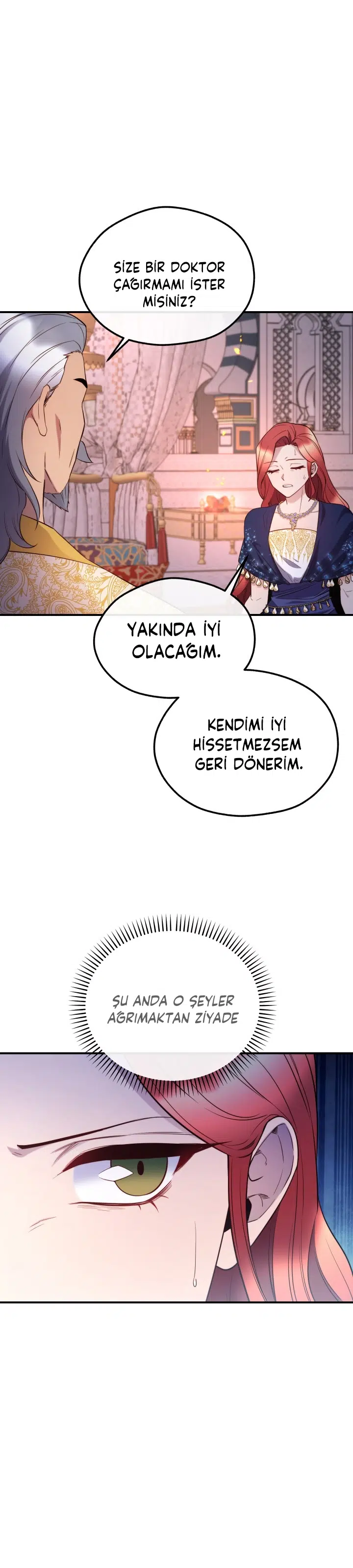 Kötü Kadın Olunmaz, Doğulur - Bölüm 127 Sayfa 17