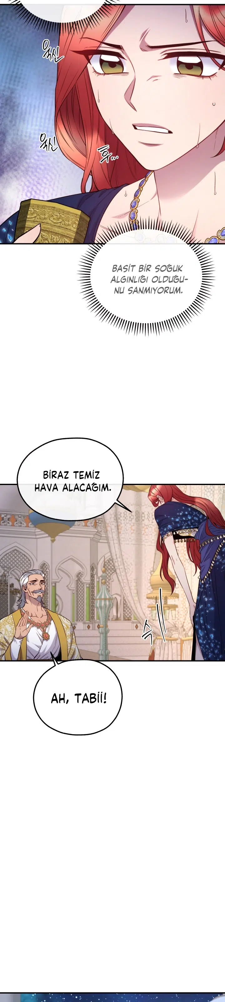 Kötü Kadın Olunmaz, Doğulur - Bölüm 127 Sayfa 19