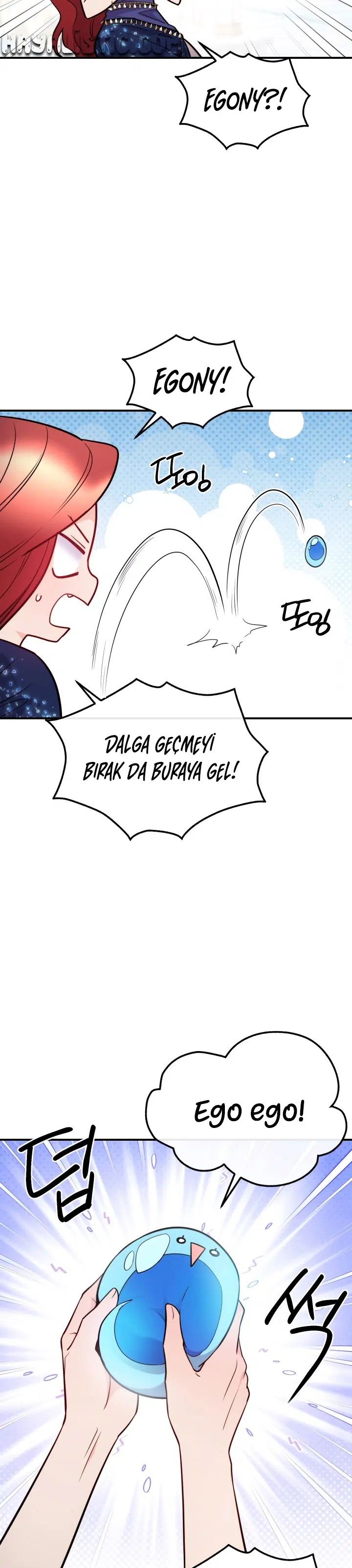 Kötü Kadın Olunmaz, Doğulur - Bölüm 127 Sayfa 30