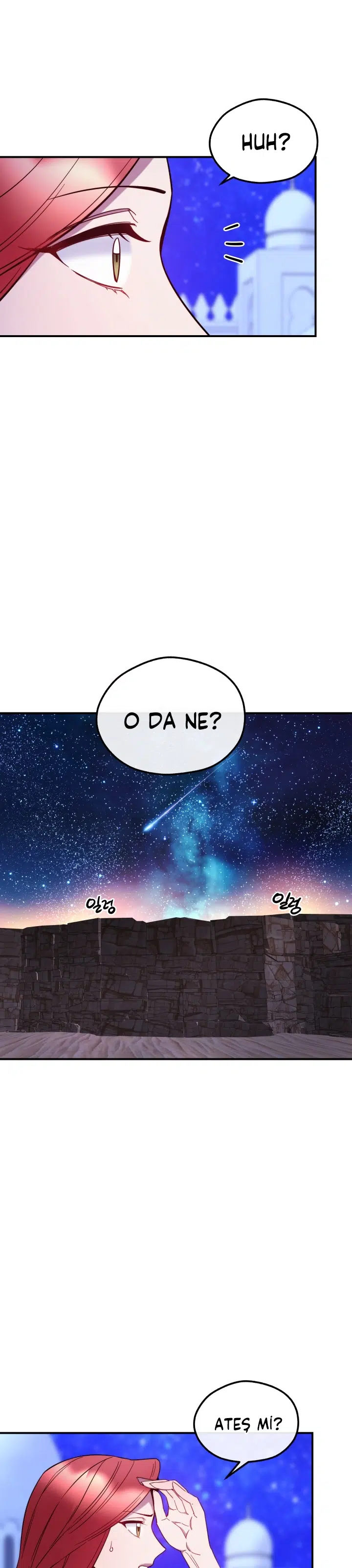 Kötü Kadın Olunmaz, Doğulur - Bölüm 128 Sayfa 3