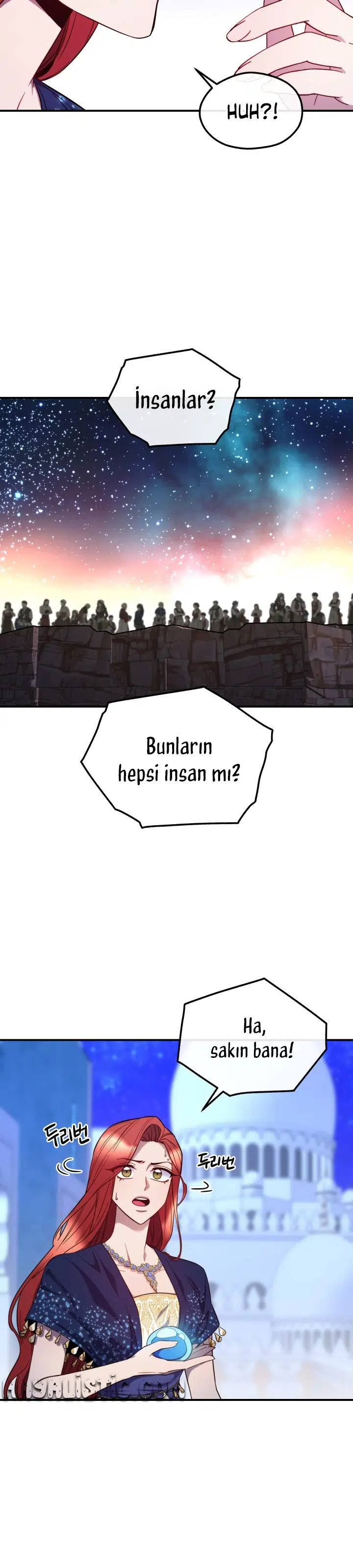 Kötü Kadın Olunmaz, Doğulur - Bölüm 128 Sayfa 5