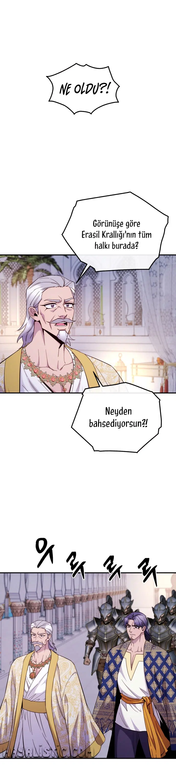 Kötü Kadın Olunmaz, Doğulur - Bölüm 128 Sayfa 17