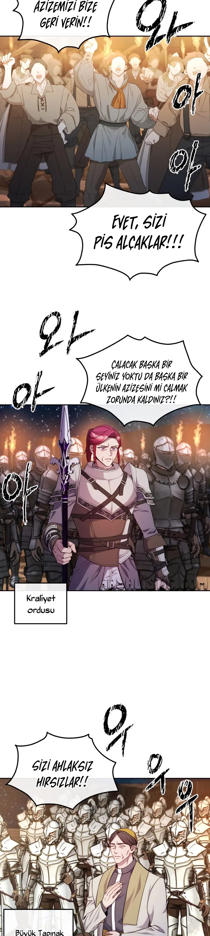 Kötü Kadın Olunmaz, Doğulur - Bölüm 128 Sayfa 19