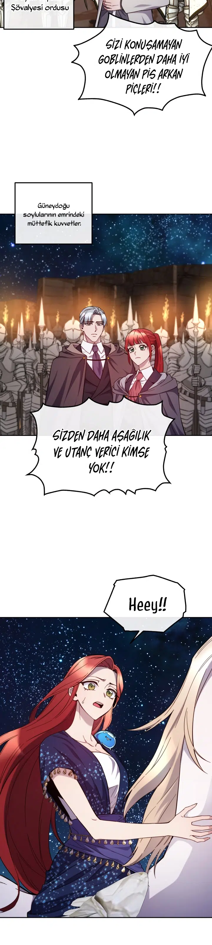 Kötü Kadın Olunmaz, Doğulur - Bölüm 128 Sayfa 20