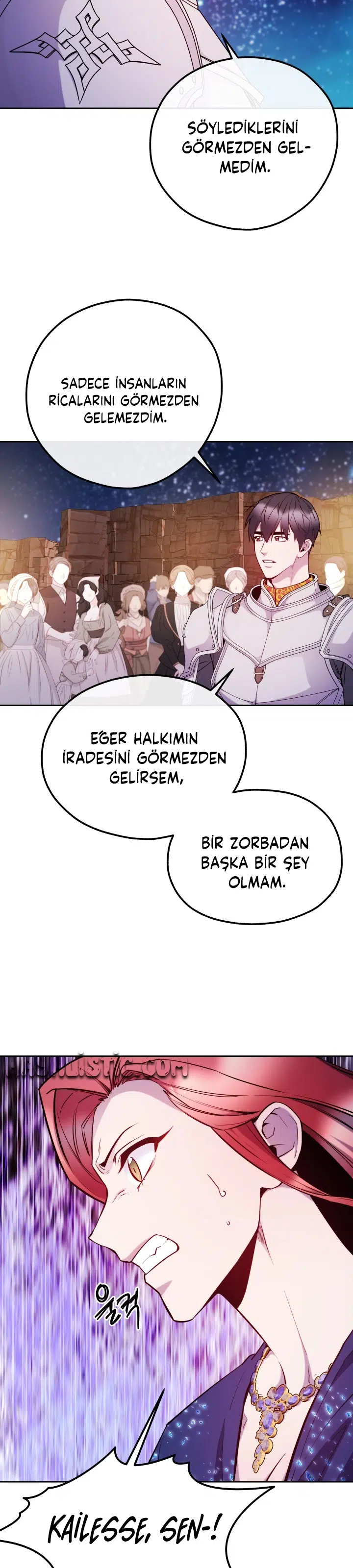 Kötü Kadın Olunmaz, Doğulur - Bölüm 128 Sayfa 27