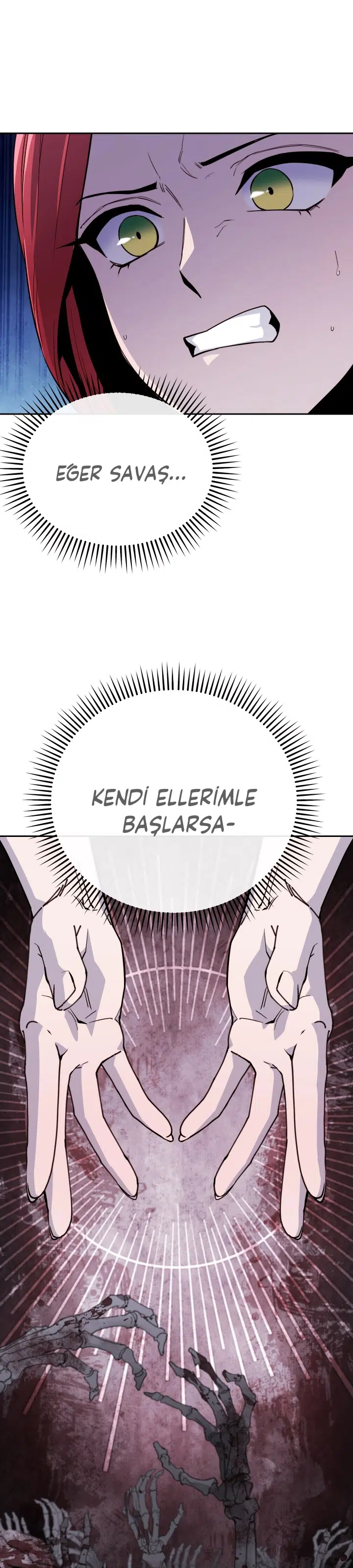 Kötü Kadın Olunmaz, Doğulur - Bölüm 128 Sayfa 29