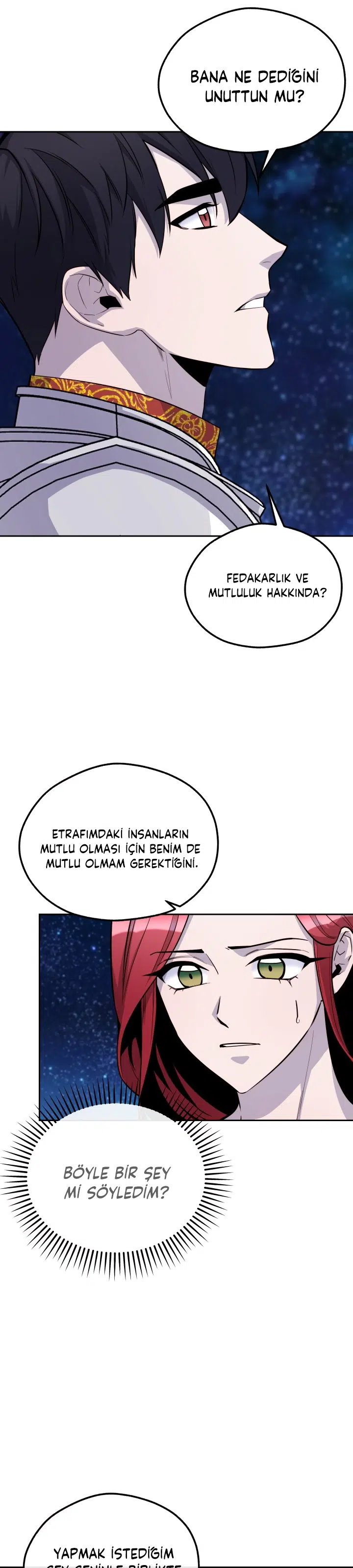Kötü Kadın Olunmaz, Doğulur - Bölüm 128 Sayfa 34