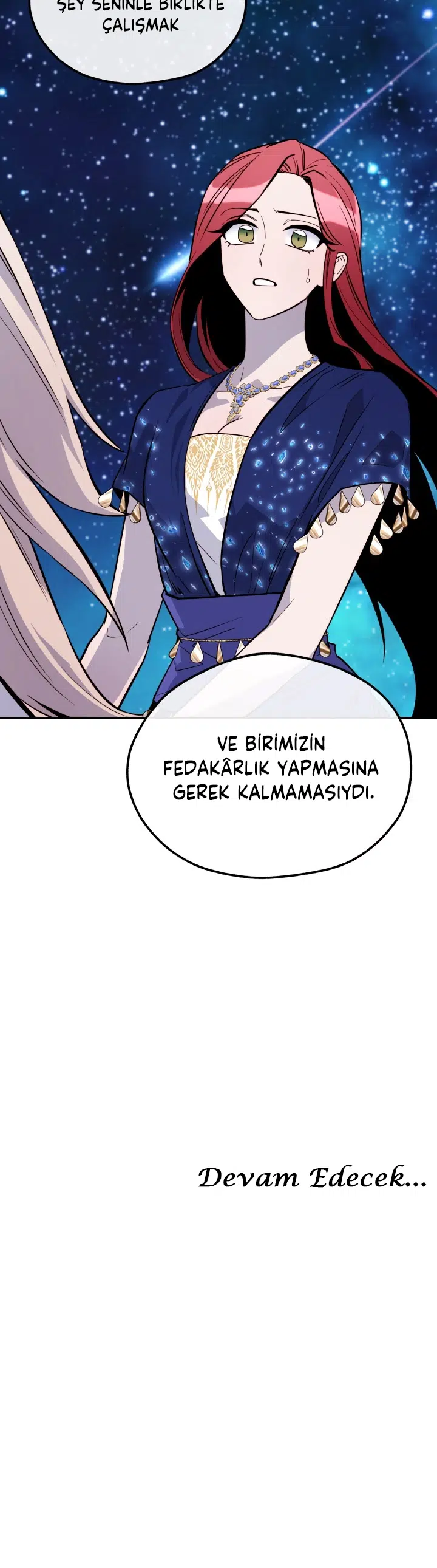 Kötü Kadın Olunmaz, Doğulur - Bölüm 128 Sayfa 35