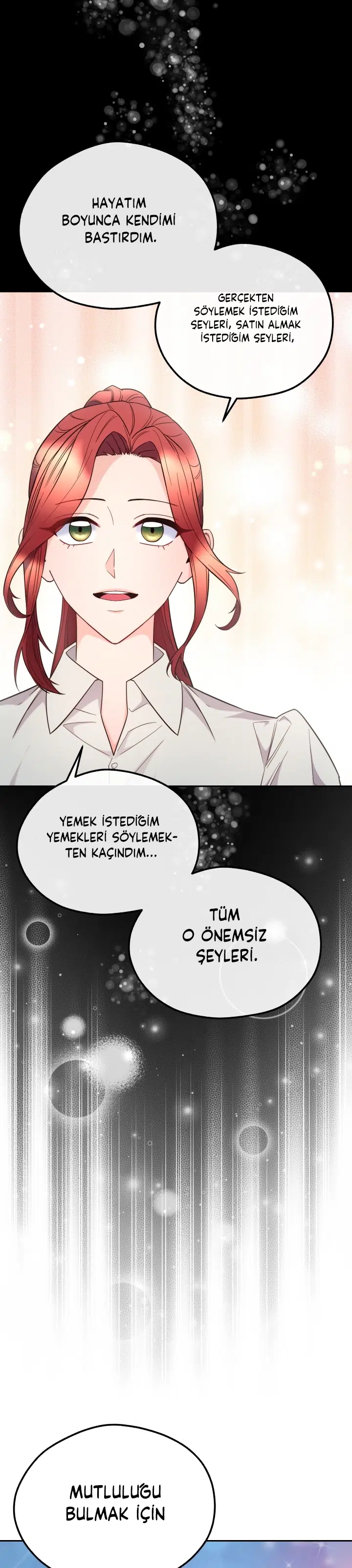 Kötü Kadın Olunmaz, Doğulur - Bölüm 129 Sayfa 3