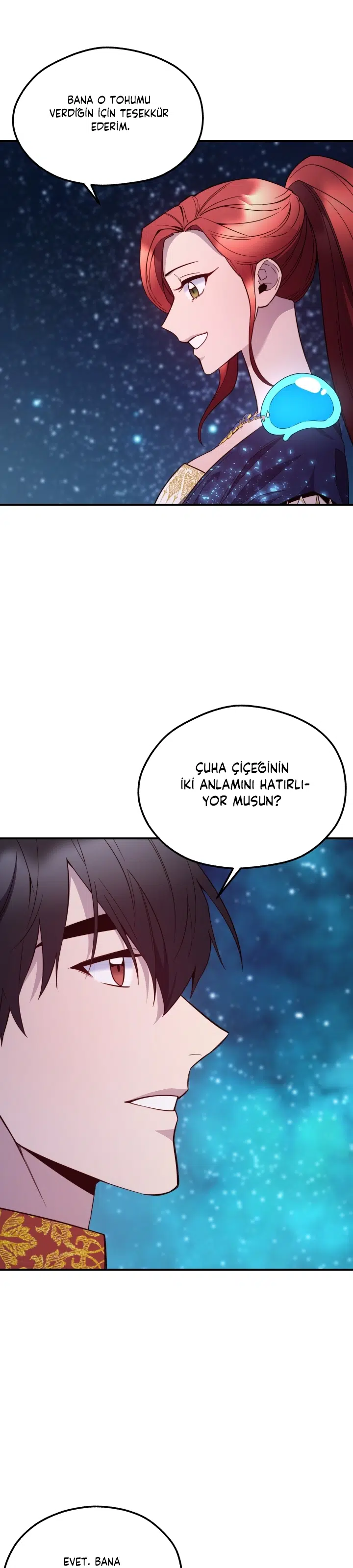 Kötü Kadın Olunmaz, Doğulur - Bölüm 129 Sayfa 11