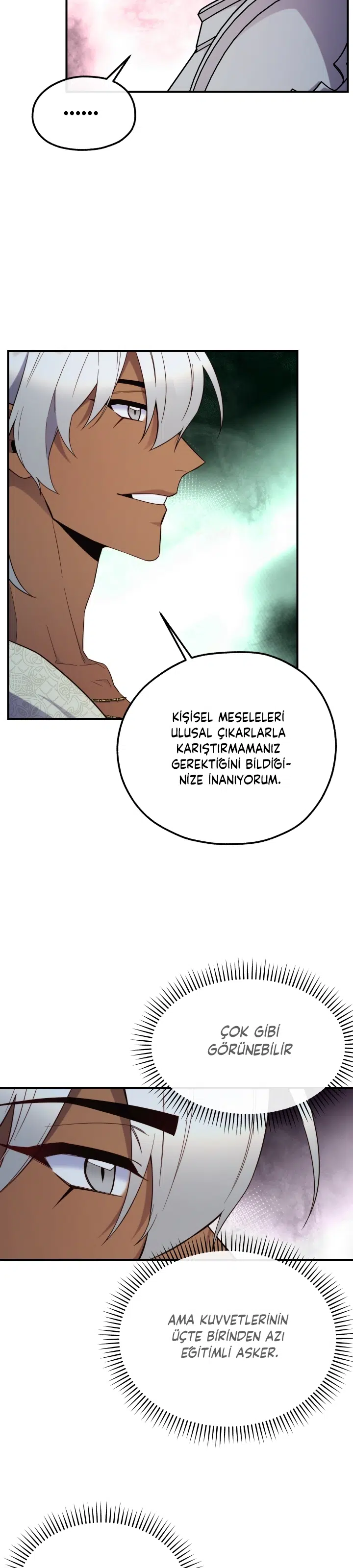 Kötü Kadın Olunmaz, Doğulur - Bölüm 129 Sayfa 23