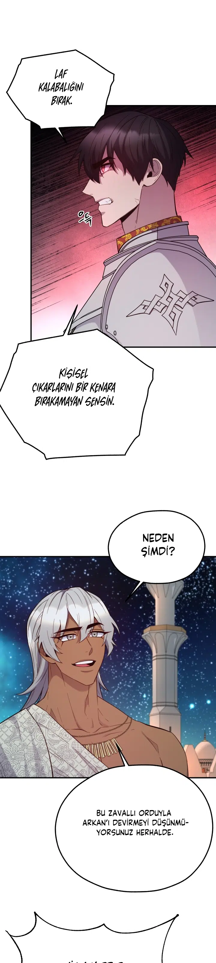 Kötü Kadın Olunmaz, Doğulur - Bölüm 129 Sayfa 25