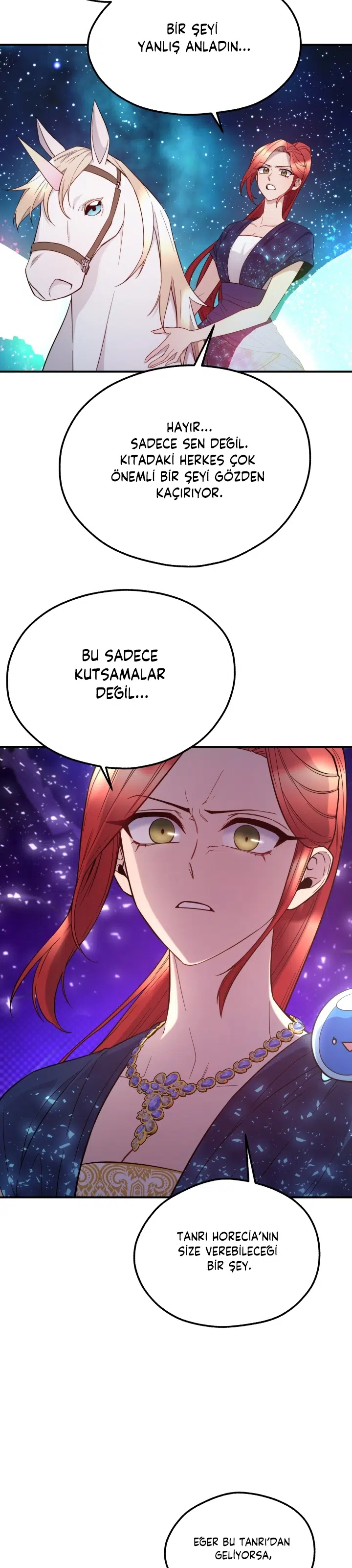 Kötü Kadın Olunmaz, Doğulur - Bölüm 129 Sayfa 27
