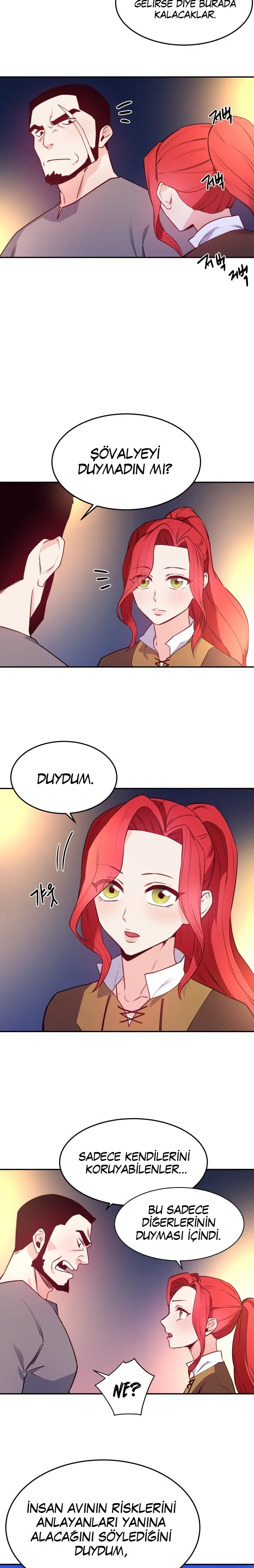 Kötü Kadın Olunmaz, Doğulur - Bölüm 12 Sayfa 4