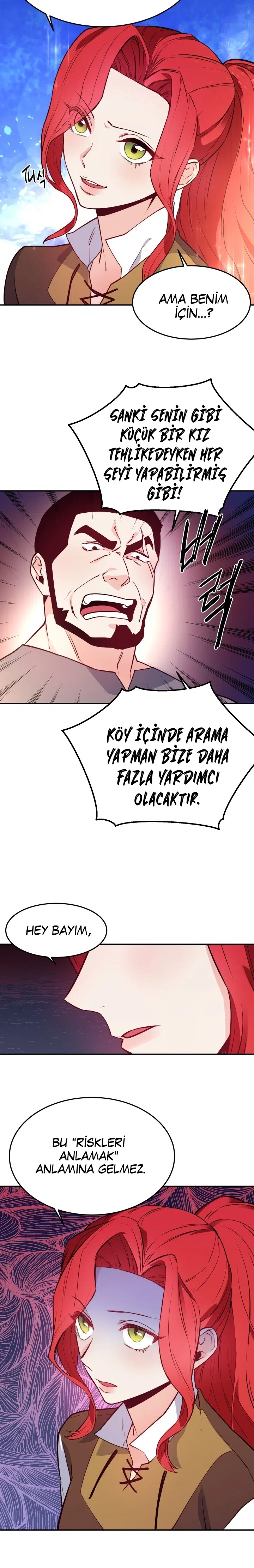 Kötü Kadın Olunmaz, Doğulur - Bölüm 12 Sayfa 5
