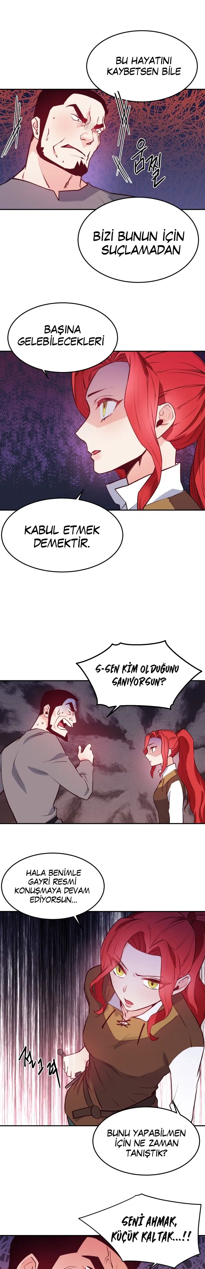 Kötü Kadın Olunmaz, Doğulur - Bölüm 12 Sayfa 6