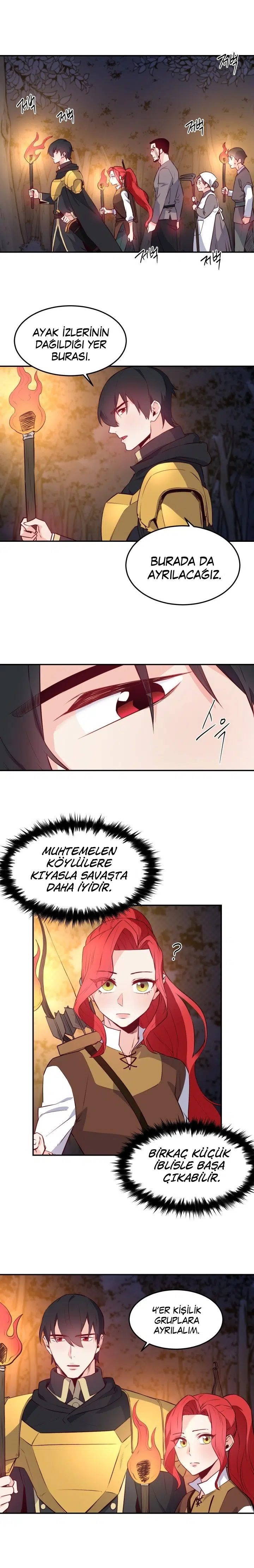 Kötü Kadın Olunmaz, Doğulur - Bölüm 12 Sayfa 10
