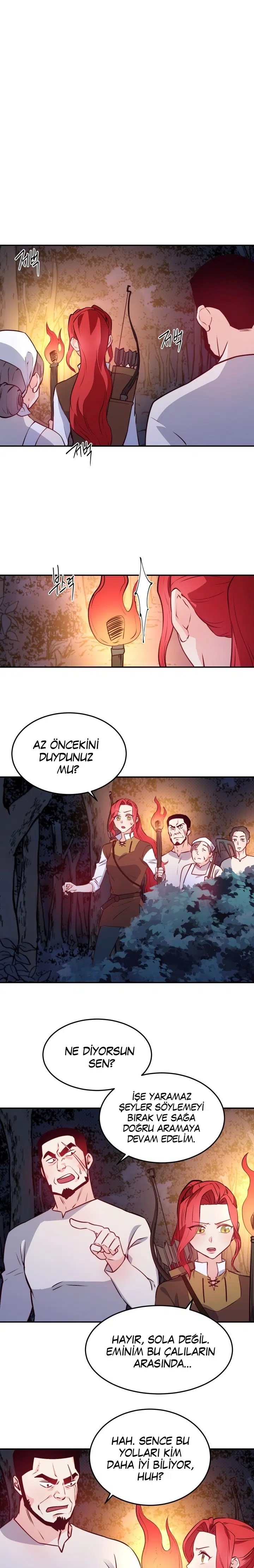 Kötü Kadın Olunmaz, Doğulur - Bölüm 12 Sayfa 11