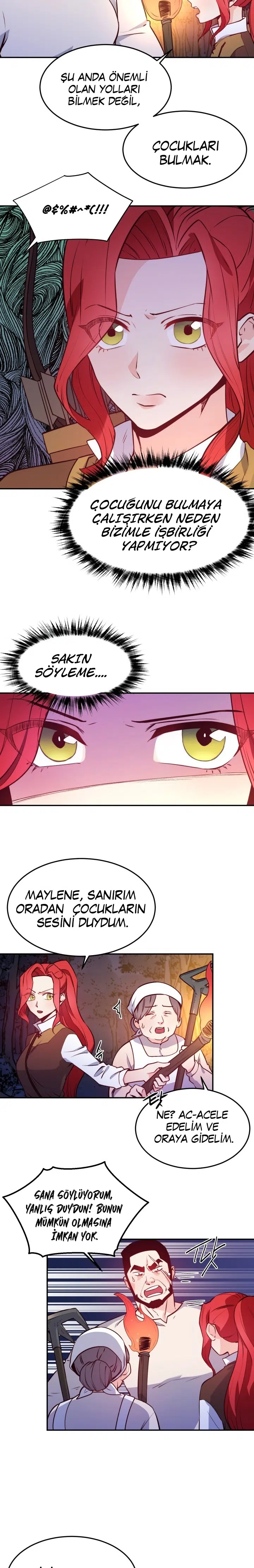 Kötü Kadın Olunmaz, Doğulur - Bölüm 12 Sayfa 12