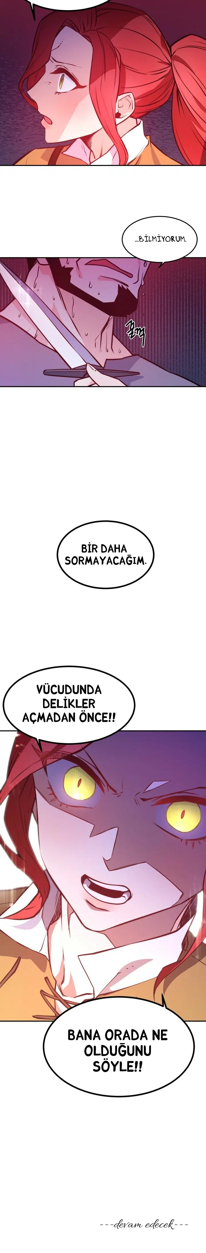 Kötü Kadın Olunmaz, Doğulur - Bölüm 12 Sayfa 15