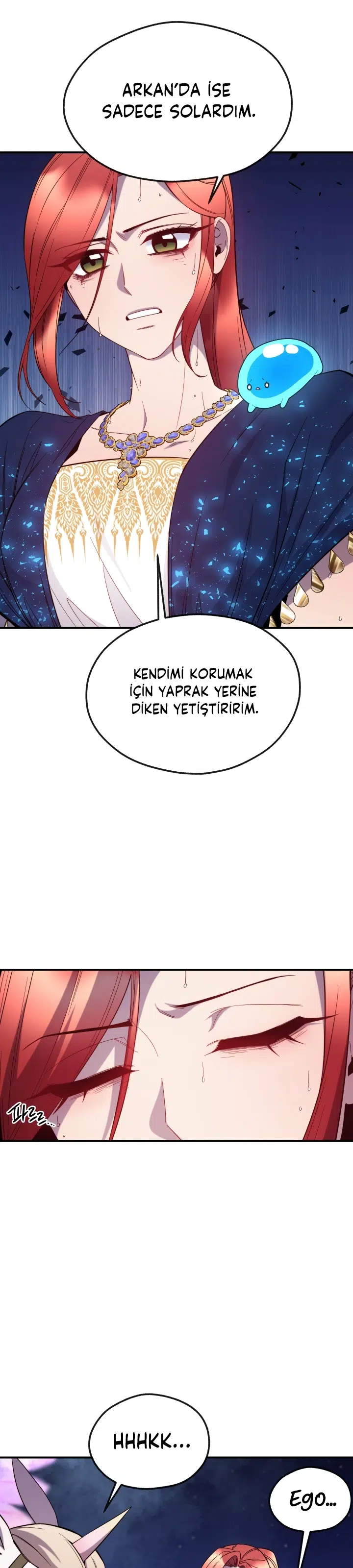 Kötü Kadın Olunmaz, Doğulur - Bölüm 130 Sayfa 9