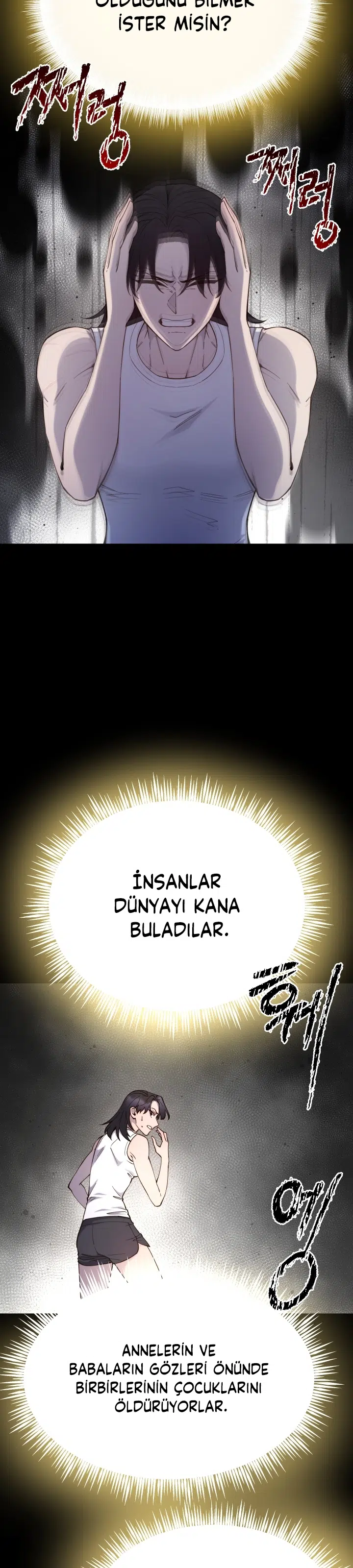 Kötü Kadın Olunmaz, Doğulur - Bölüm 130 Sayfa 27