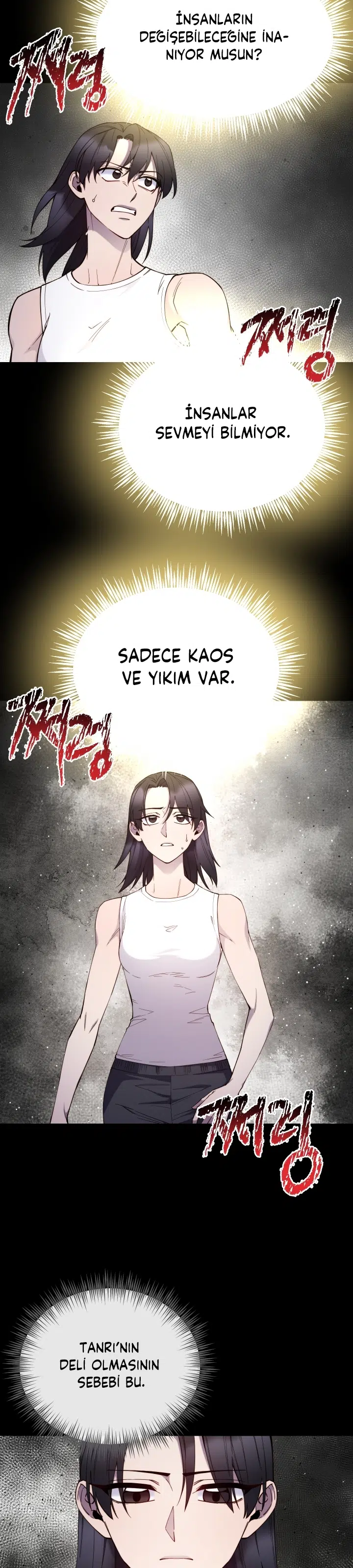Kötü Kadın Olunmaz, Doğulur - Bölüm 130 Sayfa 28