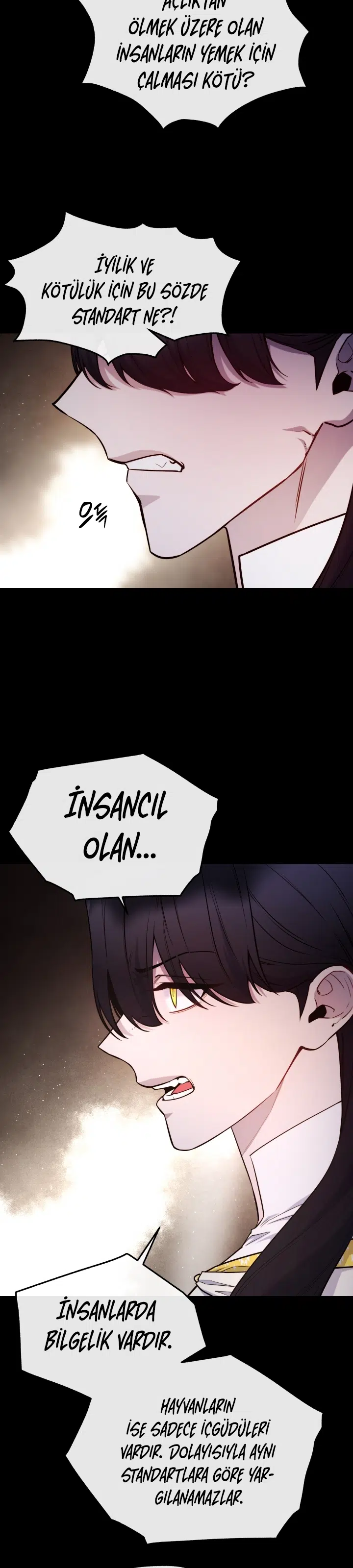 Kötü Kadın Olunmaz, Doğulur - Bölüm 131 Sayfa 5