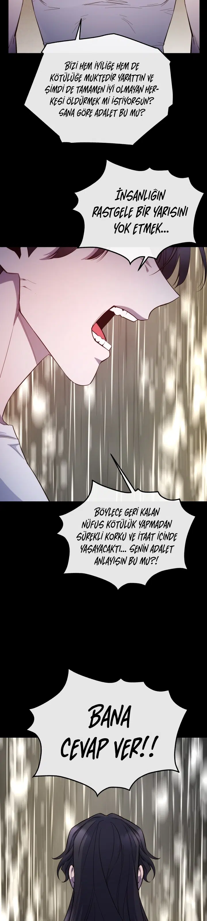 Kötü Kadın Olunmaz, Doğulur - Bölüm 131 Sayfa 7