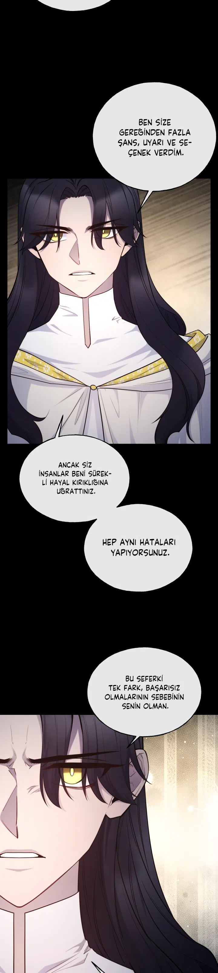 Kötü Kadın Olunmaz, Doğulur - Bölüm 131 Sayfa 9