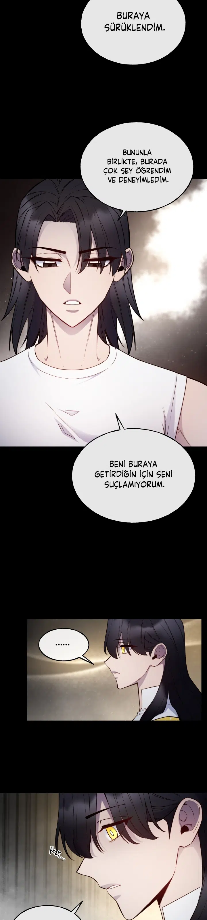 Kötü Kadın Olunmaz, Doğulur - Bölüm 131 Sayfa 12