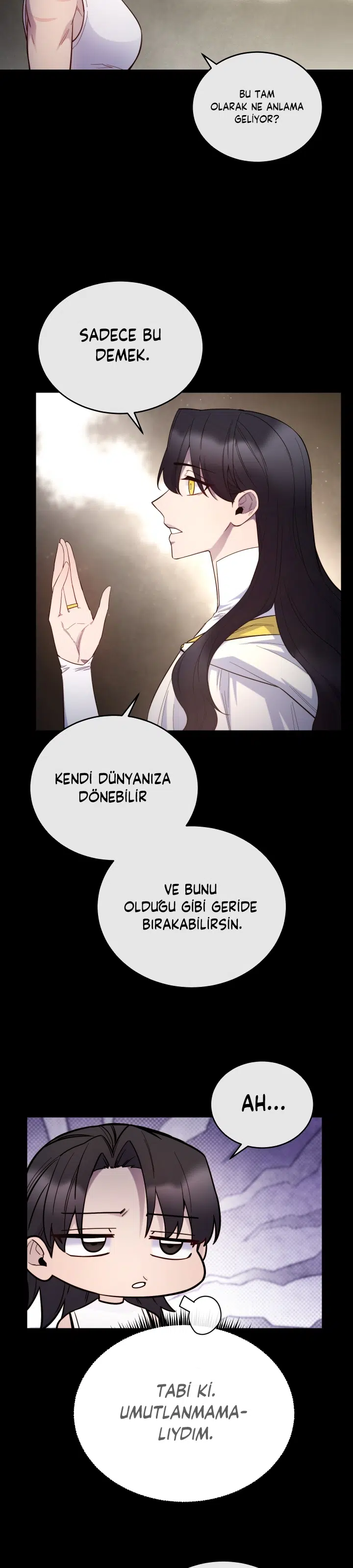 Kötü Kadın Olunmaz, Doğulur - Bölüm 131 Sayfa 17