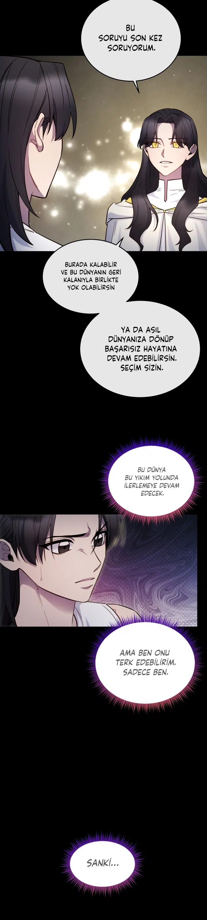 Kötü Kadın Olunmaz, Doğulur - Bölüm 131 Sayfa 18